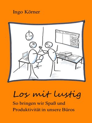 cover image of Los mit lustig